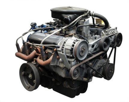 Chevy K1500 Suburban Used Engine