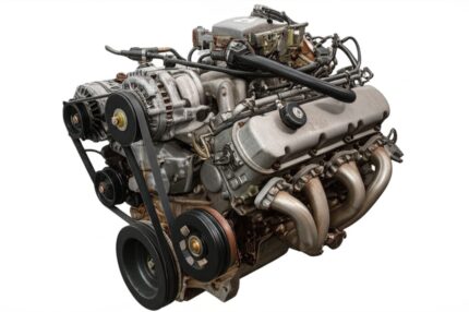 Chevy K2500 Pickup Used Engine