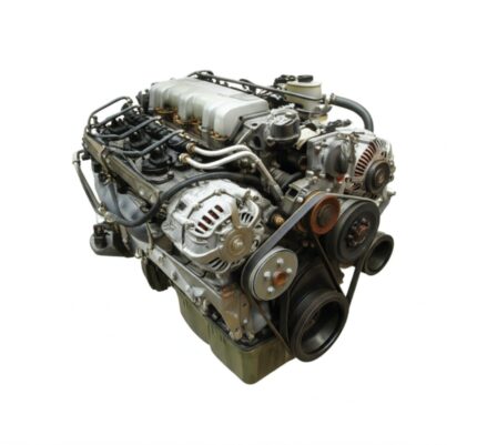 Chevy Kodiak Used Engine