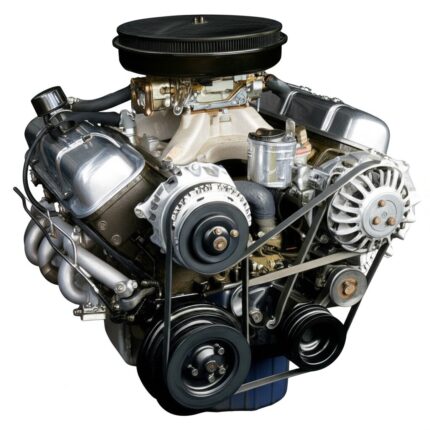 Chevy L30 Used Engine