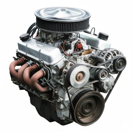 Chevy Luv Used Engine