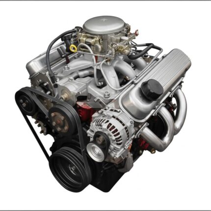 Chevy Monte Carlo Used Engine