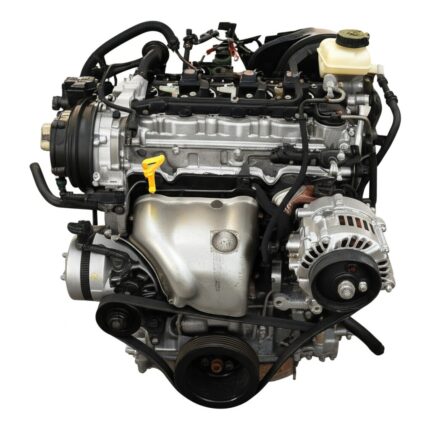 Chevy Onix Used Engine