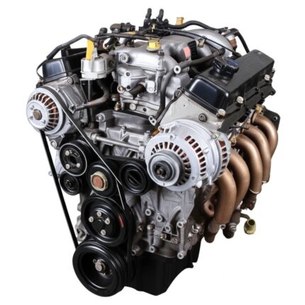 Chevy S10 Max Used Engine