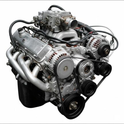 Chevy S10 Pickup Used Engine