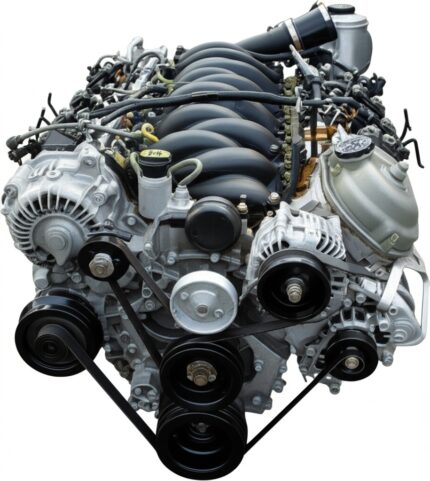 Chevy Silverado 1500 Classic Used Engine