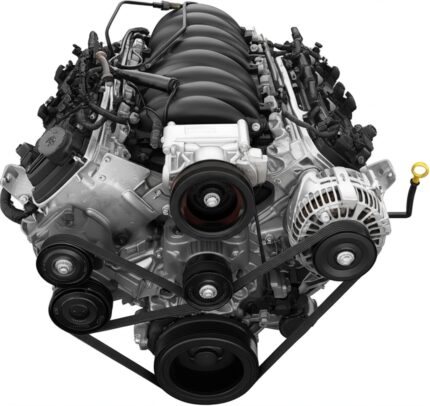 Chevy Silverado 1500 Ltd Used Engine