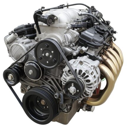 Chevy Silverado 2500 Used Engine