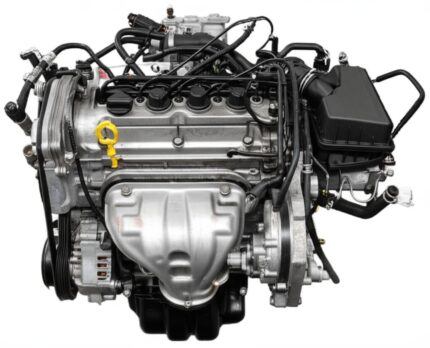 Chevy Spark Used Engine
