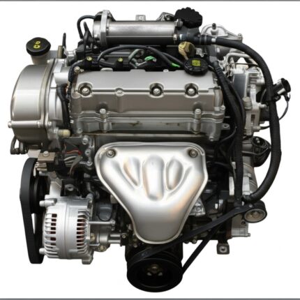 Chevy Spark Classic Used Engine