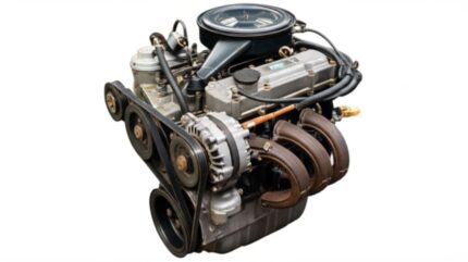 Chevy Sprint Used Engine