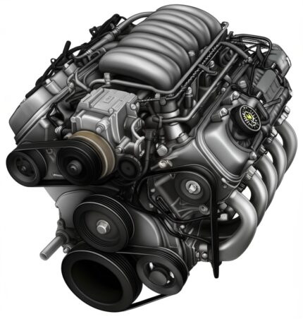 Chevy Ssr Used Engine