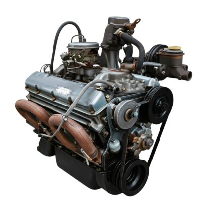 Chevy Stepvan Used Engine