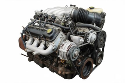Chevy Suburban 1500 Used Engine