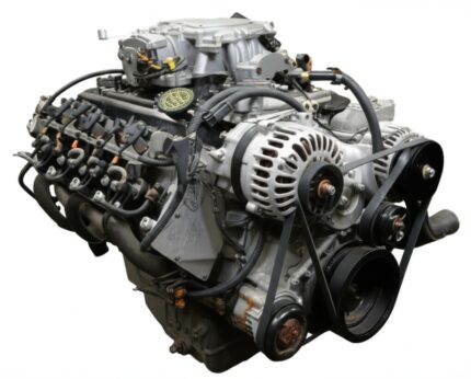 Chevy Suburban 2500 Used Engine