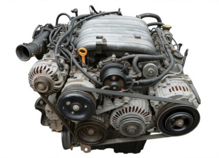 Chevy Tracker Used Engine