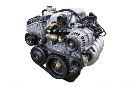 Chevy Trailblazer Used Engine