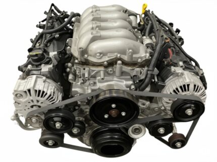 Chevy Traverse Used Engine