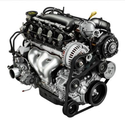 Chevy Trax Used Engine