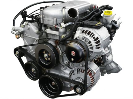 Chevy Uplander Used Engine