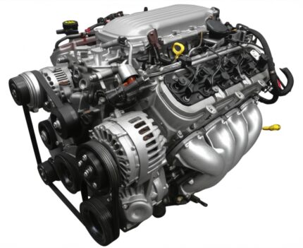 Chevy V1500 Suburban Used Engine