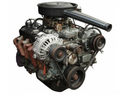 Chevy V3500 Pickup Used Engine