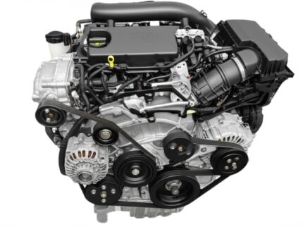 Chevy Volt Used Engine
