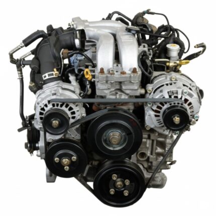 Chevy Zafira Used Engine