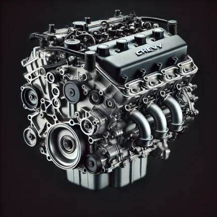 Chevy Zafira Used Engine