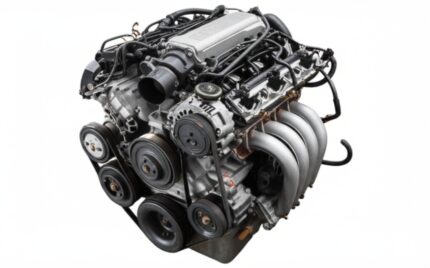 DAEWOO Leganza Used Engine