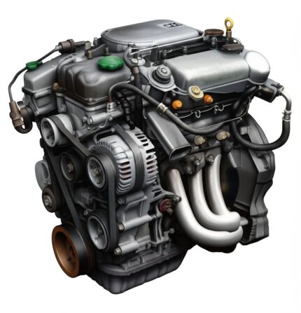 DODGE Atos Used Engine