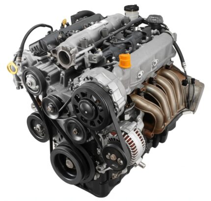 DODGE Attitude Used Engine