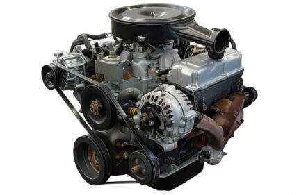 DODGE B1500 Used Engine