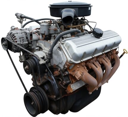 DODGE B250 Used Engine