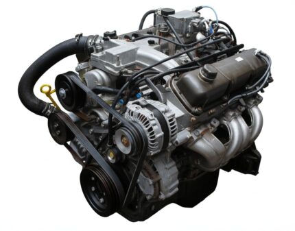 DODGE B2500 Used Engine