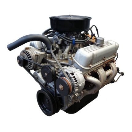 DODGE B350 Used Engine