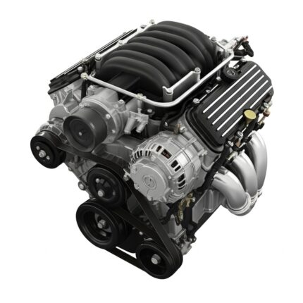DODGE Challenger Used Engine
