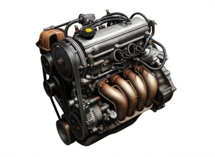DODGE Colt Used Engine