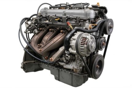 DODGE Colt Dl Used Engine