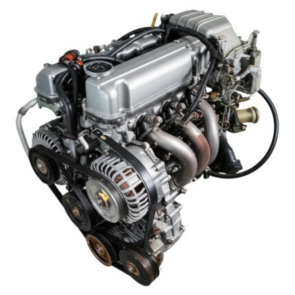 DODGE Colt Gl Used Engine