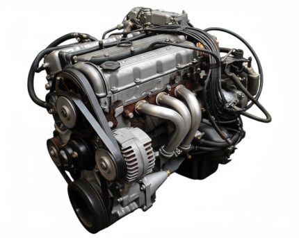 DODGE Colt Se Used Engine
