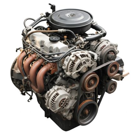 DODGE Colt Vista Used Engine