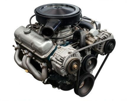 DODGE D150 Pickup Used Engine