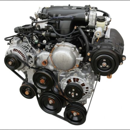 DODGE Grand Caravan Used Engine