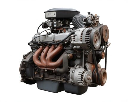 DODGE H100 Van Used Engine