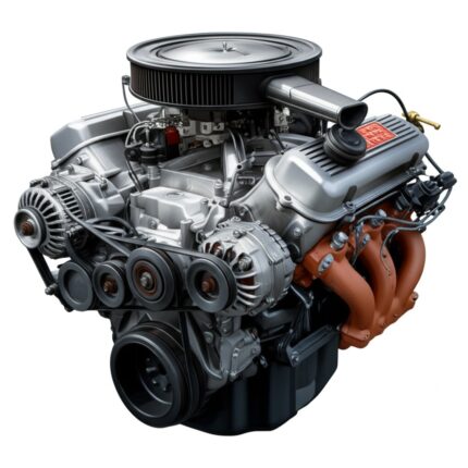 DODGE Monaco Used Engine