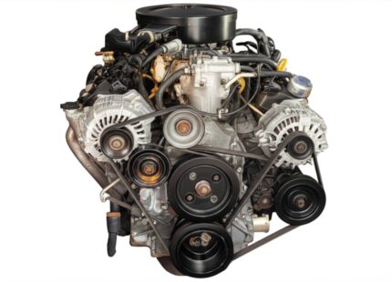 DODGE Ram 1500 Van Used Engine