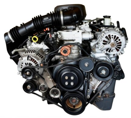 DODGE Ram 2500 Pickup Used Engine