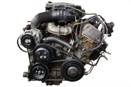 DODGE Ram 2500 Van Used Engine