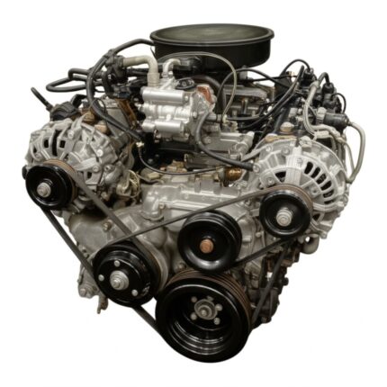 DODGE Ram 3500 Van Used Engine